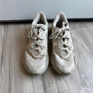 Cream Athletic adidas Sneakers